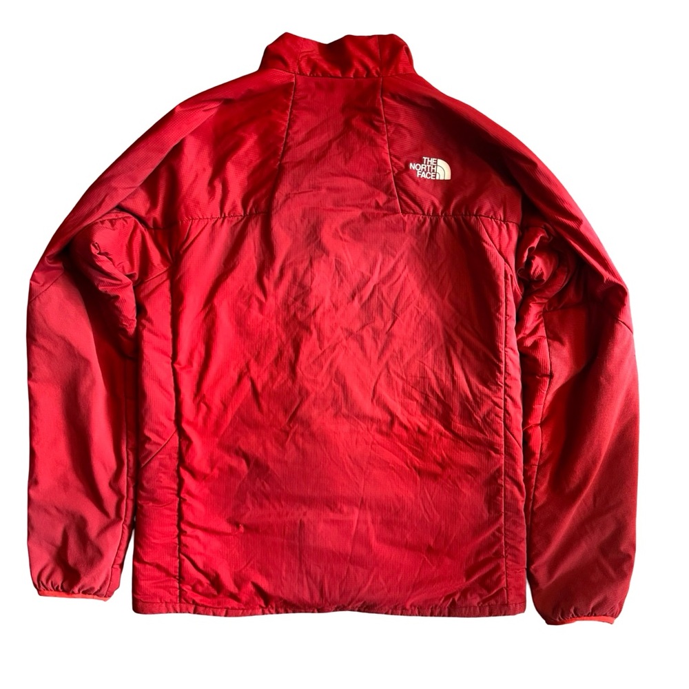 The North Face Ventrix Insulated Jacket – Size M, Red - Picture 5 of 12